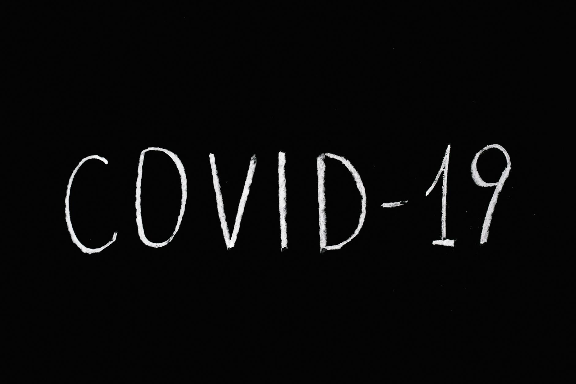 COVID-19 comme maladie professionnelle : tableau 100 et procédure