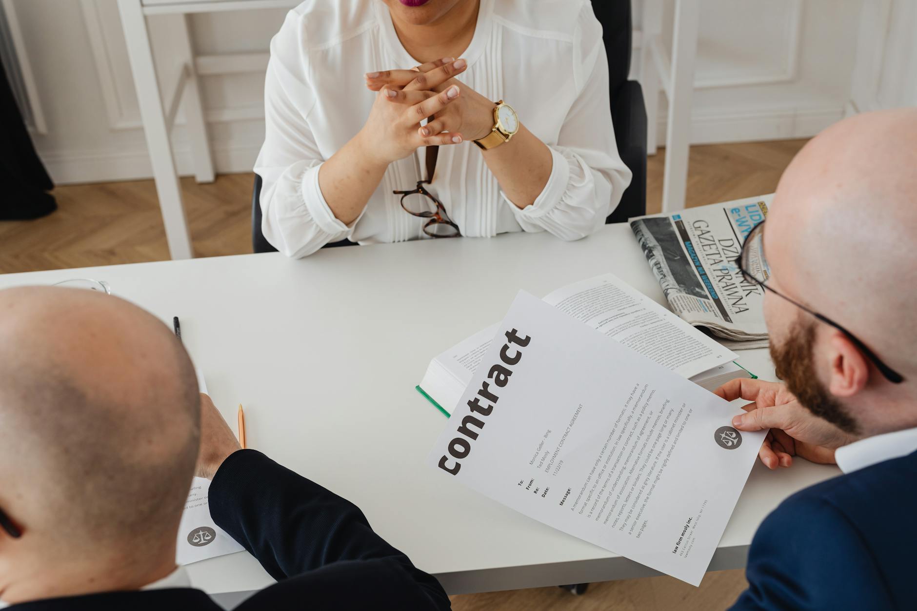 Quels documents fournir aux prud&rsquo;hommes ?