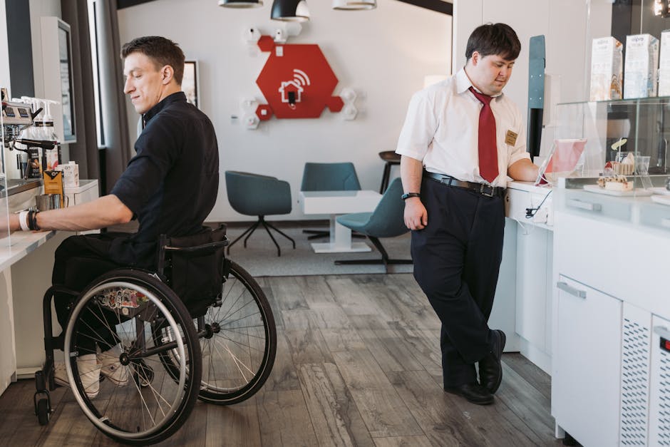 Obligation d&#8217;emploi des travailleurs handicapés (OETH) : calcul et contribution Agefiph en 2025